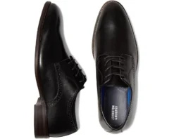 Johnston & Murphy Stockton Plain Toe