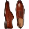 Johnston & Murphy Meade Cap Toe