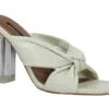 BCBGMAXAZRIA Nadeen Leather Mule
