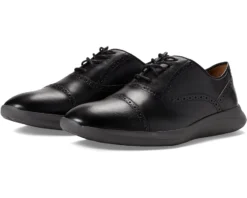 Johnston & Murphy Hennings Cap Toe