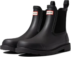 Hunter Commando Chelsea Boot