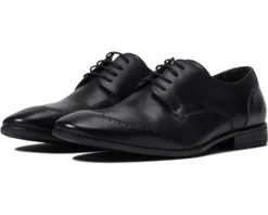 The Ultimate Shoe Guide: Trends, Care, and Top Picks 3 Garcia Clifton Wing Tip