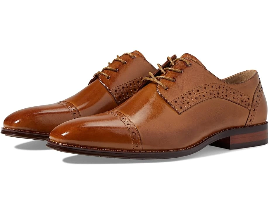 Stacy Adams Garrett Cap Toe Oxford 1 Stacy Adams Garrett Cap Toe Oxford