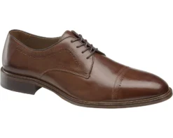 Johnston & Murphy Sayer Cap Toe