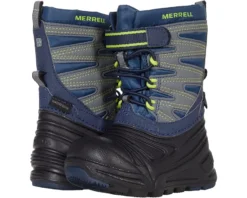 Merrell Kids Snow Quest Lite 3.0 Jr Waterproof (Toddler)