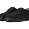 Dr. Martens 1461 Natural Canvas Oxford Shoes