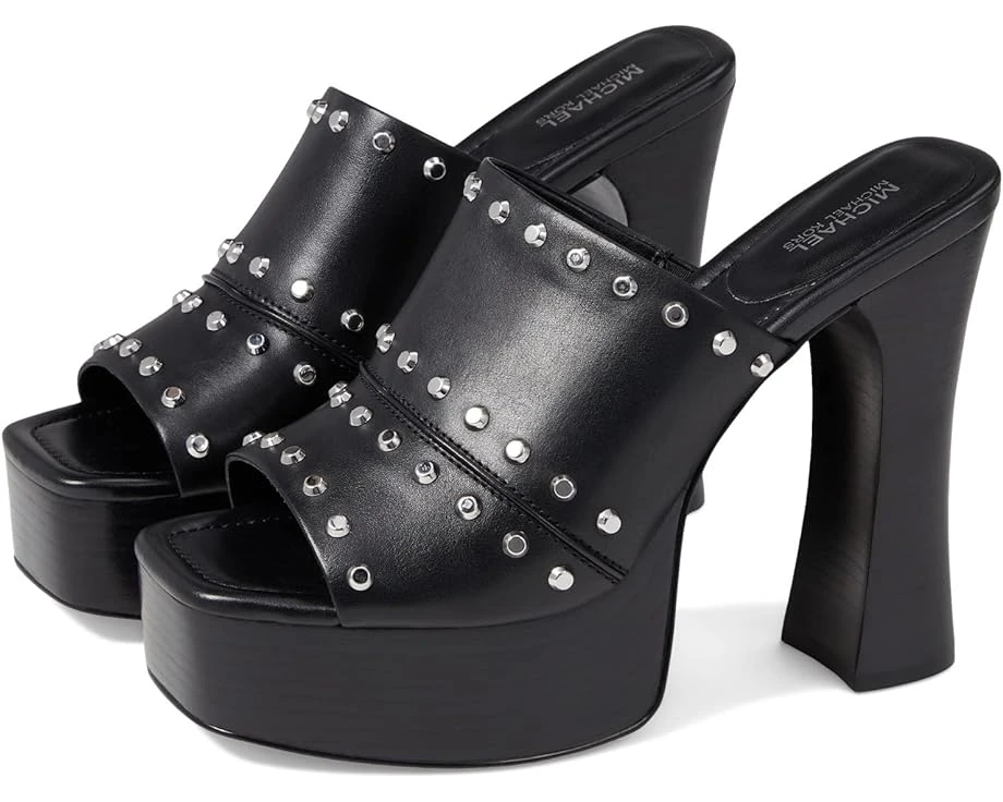 MICHAEL Michael Kors Jagger Platform Mule 1 MICHAEL Michael Kors Jagger Platform Mule
