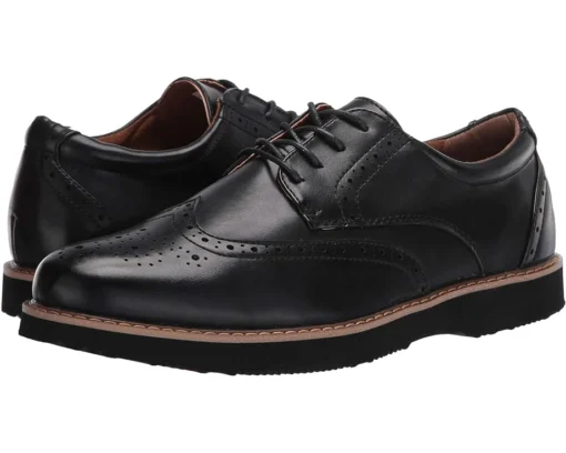 Deer Stags Walkmaster Wing Tip Oxford -Steve Madden Shop 71JRiW6M6mL. AC SR920736