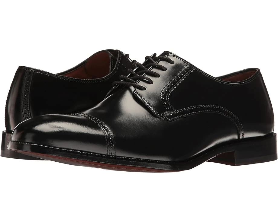 Johnston & Murphy Bradford Dress Cap Toe Oxford 1 Johnston & Murphy Bradford Dress Cap Toe Oxford