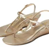Lilly Pulitzer Good As Gold Wedge