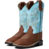 Old West Kids Boots Baby Blues (Toddler/Little Kid)