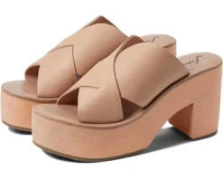 Free People Kora Platform Clog