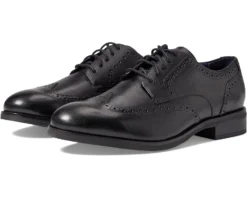 Cole Haan Grand+ Dress Wing Tip Oxford