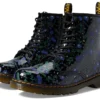 Dr. Martens Kid's Collection 1460 Mystic Garden (Little Kid/Big Kid)