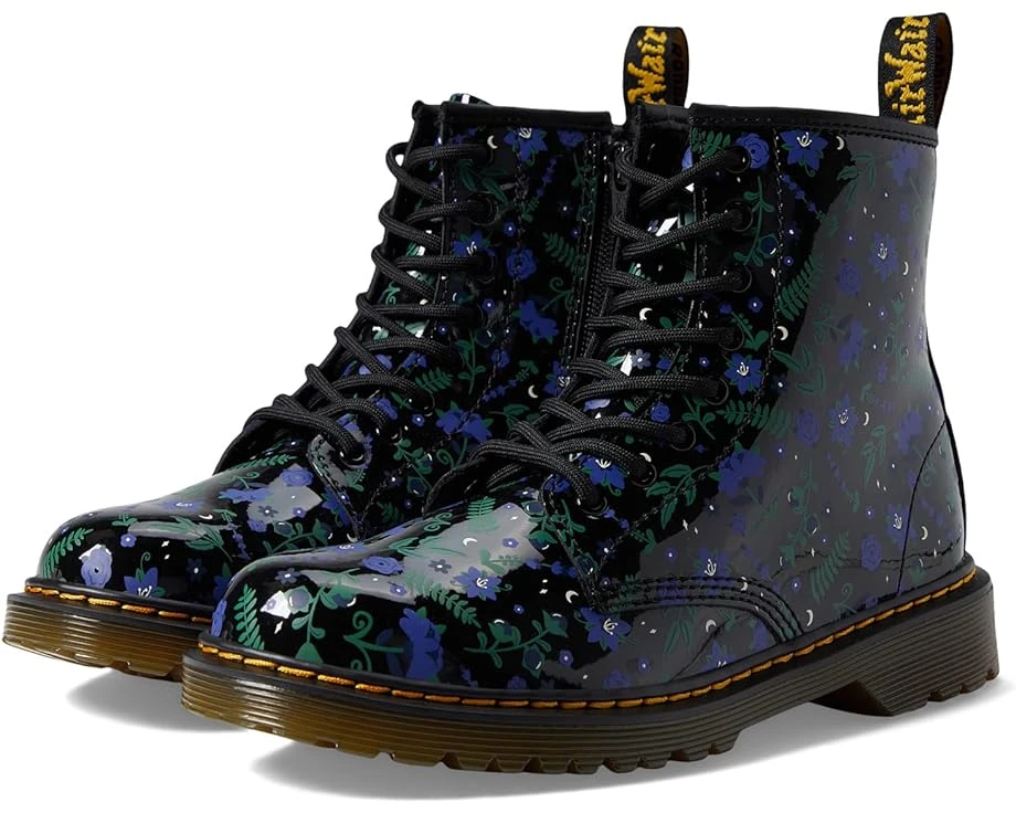 Dr. Martens Kid's Collection 1460 Mystic Garden (Little Kid/Big Kid) 1 Dr. Martens Kid's Collection 1460 Mystic Garden (Little Kid/Big Kid)