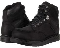 Wolverine Hellcat Wedge Moc Toe 6" Waterproof