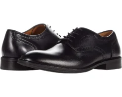 Johnston & Murphy Henrick Plain Toe