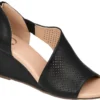 Journee Collection Comfort Foam™ Aretha Wedge
