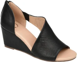 Journee Collection Comfort Foam™ Aretha Wedge