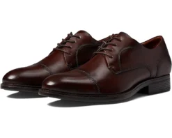 Johnston & Murphy Hawthorn Cap Toe