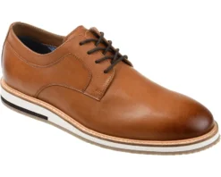 Thomas & Vine Glover Plain Toe Derby