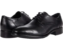 ECCO Citytray Plain Toe Tie