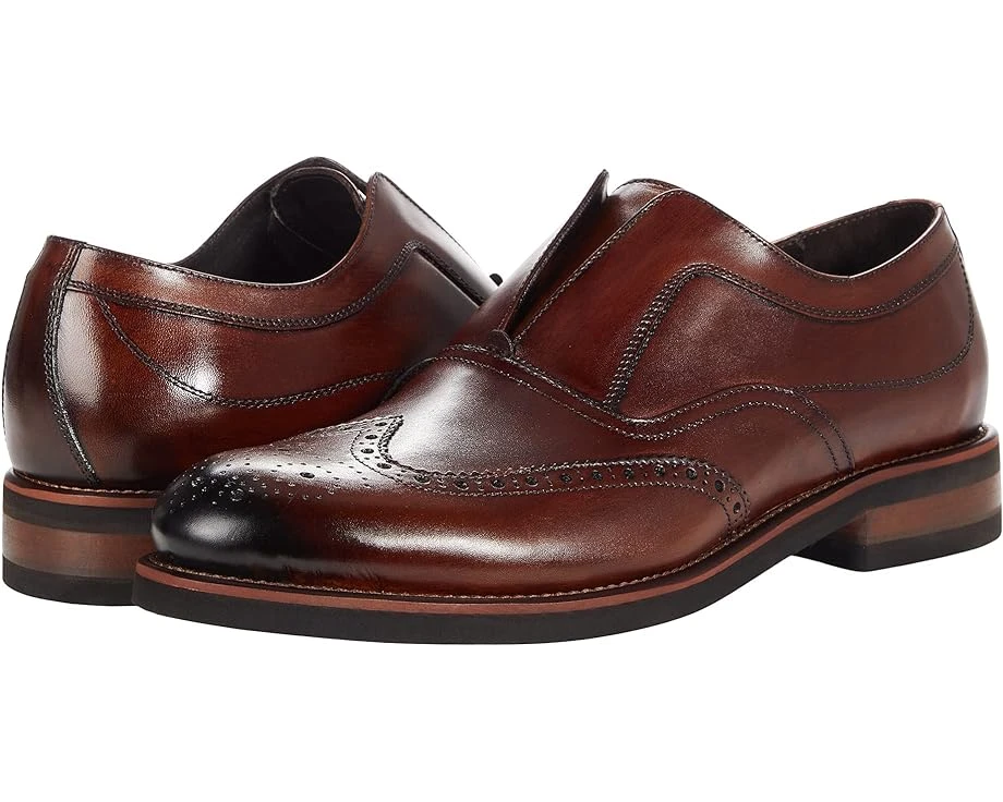 Johnston & Murphy Collection Jameson Wingtip 1 Johnston & Murphy Collection Jameson Wingtip