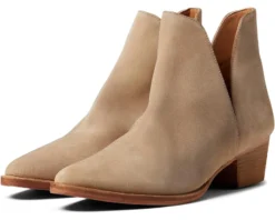 Free People Charm Double V Ankle Boot