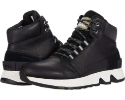 SOREL Mac Hill™ Mid Leather Waterproof