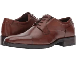 Johnston & Murphy Lancaster Dress Cap Toe Oxford
