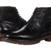 Johnston & Murphy Cody Plain Toe Shearling Boot