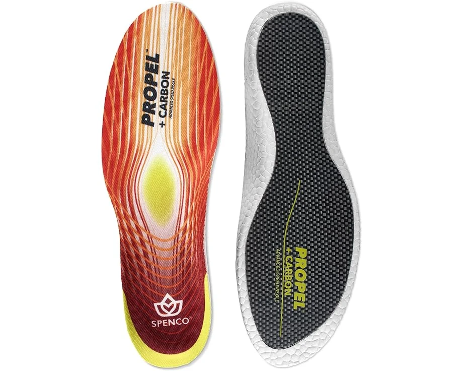 Spenco Propel Carbon Running Insole 1 Spenco Propel Carbon Running Insole