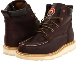 Irish Setter Ashby 6" Soft-Toe Work Boot EH