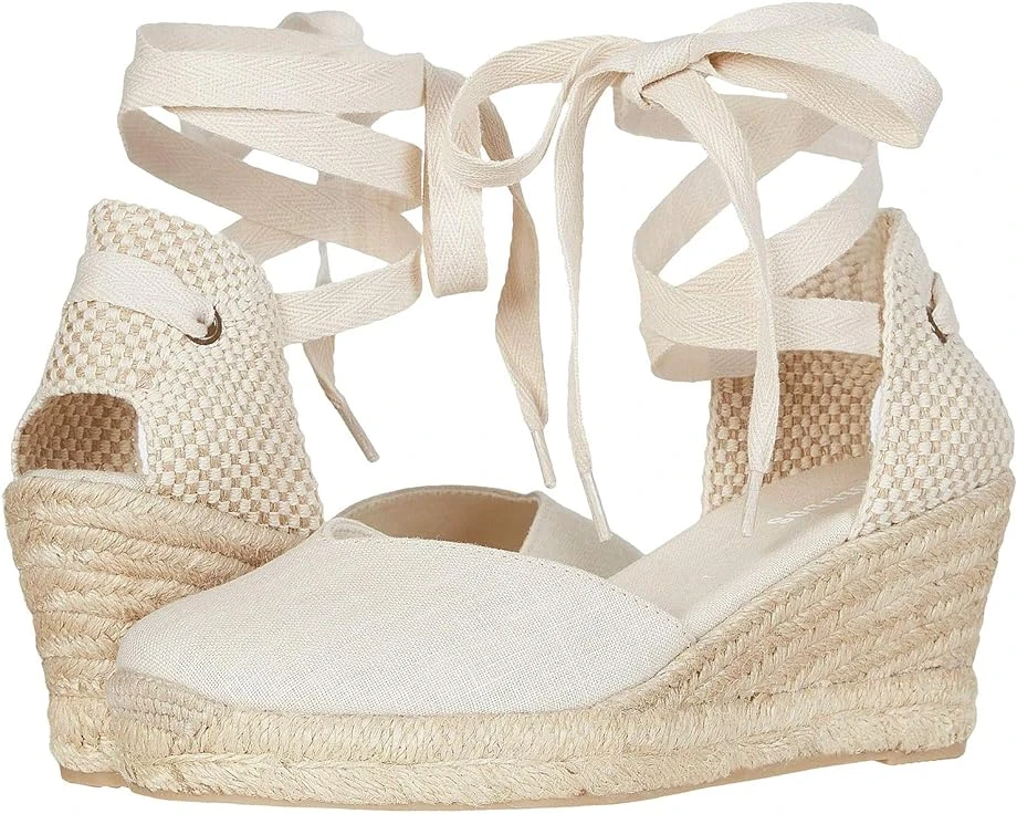 Soludos Lyon Wedge Espadrille 1 Soludos Lyon Wedge Espadrille