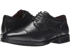 Johnston & Murphy Waterproof XC4® Branning Cap Dress Cap Toe Oxford