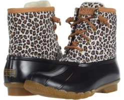 Sperry Saltwater Animal Print