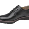 Johnston & Murphy Kids Holden Plain Toe (Little Kid/Big Kid)
