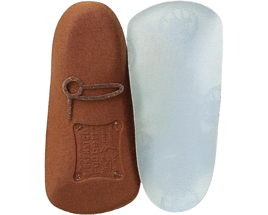 Birkenstock Blue Footbed Arch Support - Casual 1 Birkenstock Blue Footbed Arch Support - Casual