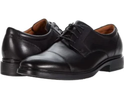 Florsheim Forecast Waterproof Cap Toe Oxford